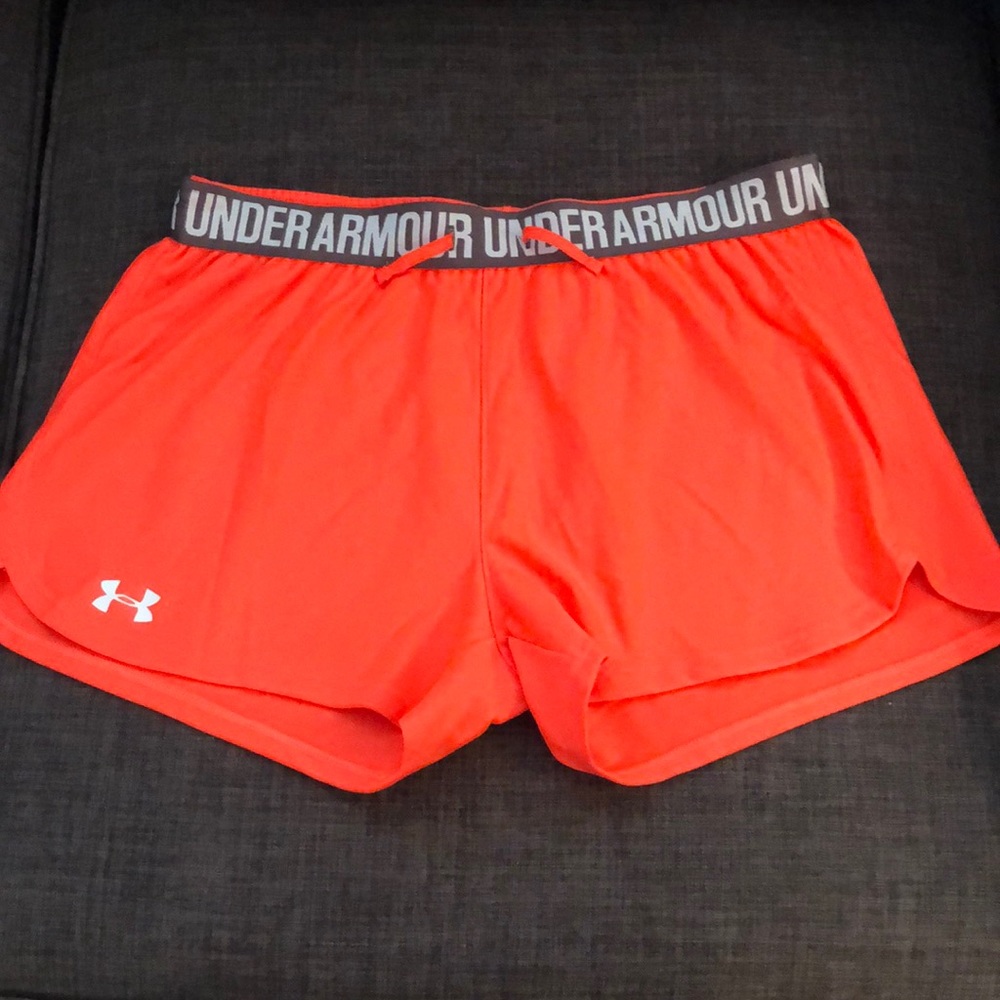 Under Armour Workout Shorts